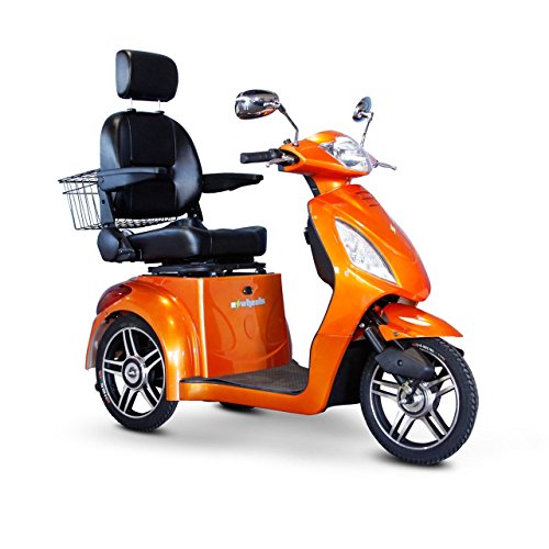 E-Wheels EW-36 Electric Senior Mobility Scooter