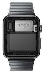 Apple Watch Tapic Engine
