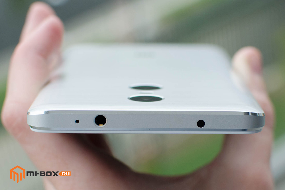 Обзор Xiaomi Redmi Pro - верхняя грань