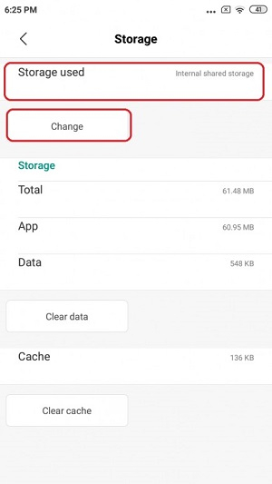 move apps to sd card xiaomi 7