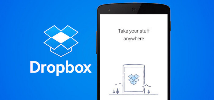 iphone to android transfer app-DropBox