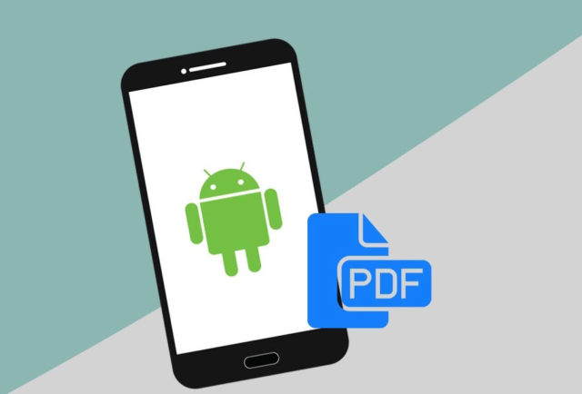 Как открыть PDF-файл на Андроиде