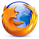 Логотип браузера FireFox