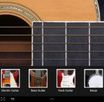 Приложение для андроид Guitar Star