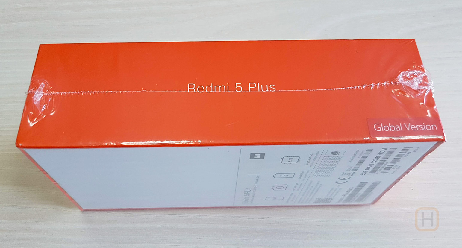 Redmi 5 Plus Global version