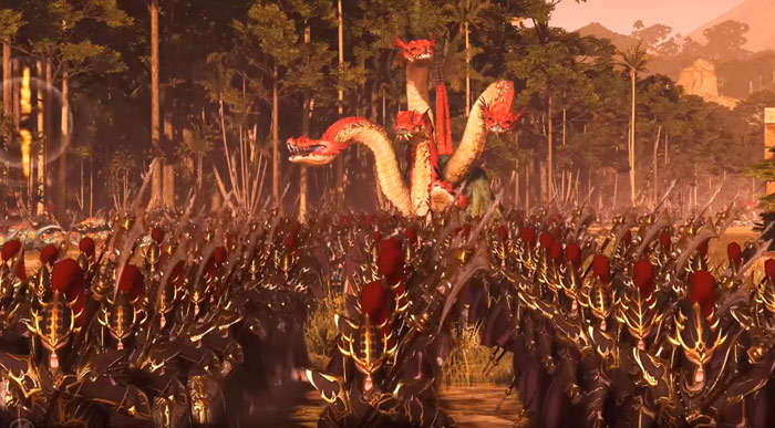 Total War Warhammer 2