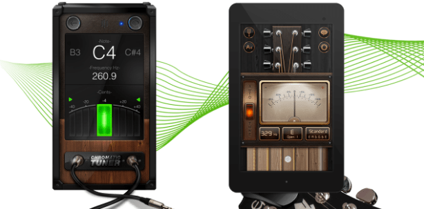 тюнер для настройки гитары андроид