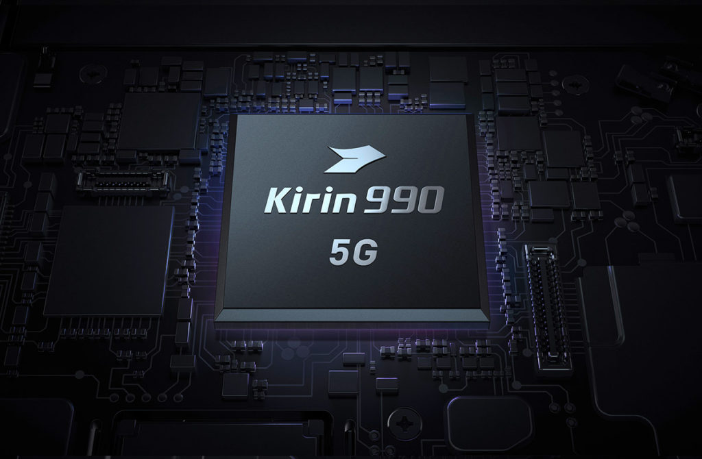 Kirin 990 и 990 5G