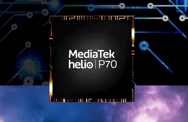 Mediatec Helio P70