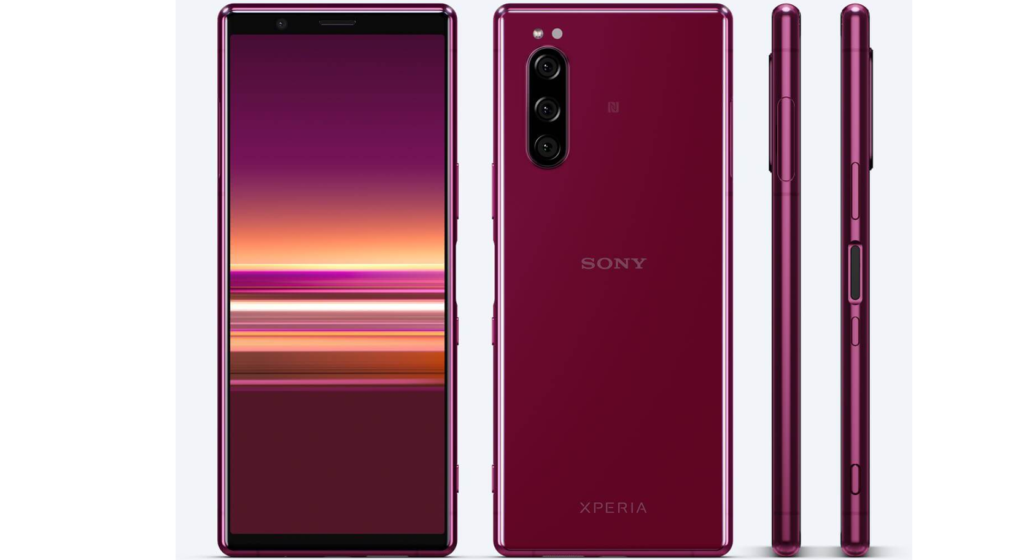 Sony Xperia 5