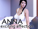 Anna Exciting Affection android