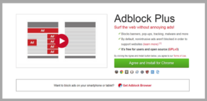 AdBlock Plus Ad Blocker