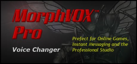 Программа MorphVoxPro