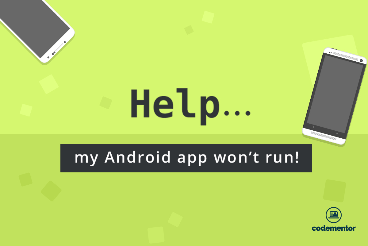 android errors