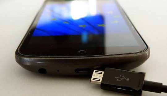 Подключение смартфона Самсунг к ПК через USB