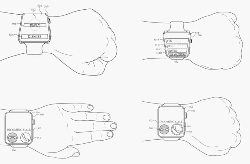 Apple Watch научится понимать язык жестов