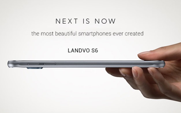 Внешне копия может выглядеть достаточно эффектно, как эта копия Galaxy S6 - Landvo S6