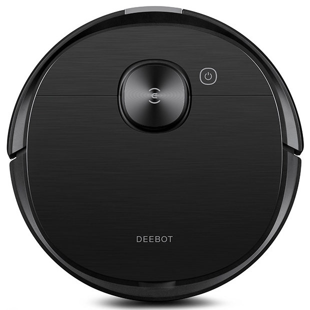 ECOVACS DEEBOT T8 AIVI One a few with the object recognizing feature