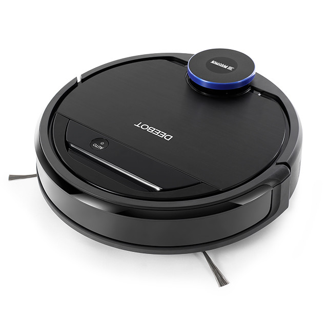 ECOVACS DEEBOT OZMO 930 is an intelligent robot cleaner Roomba competitor