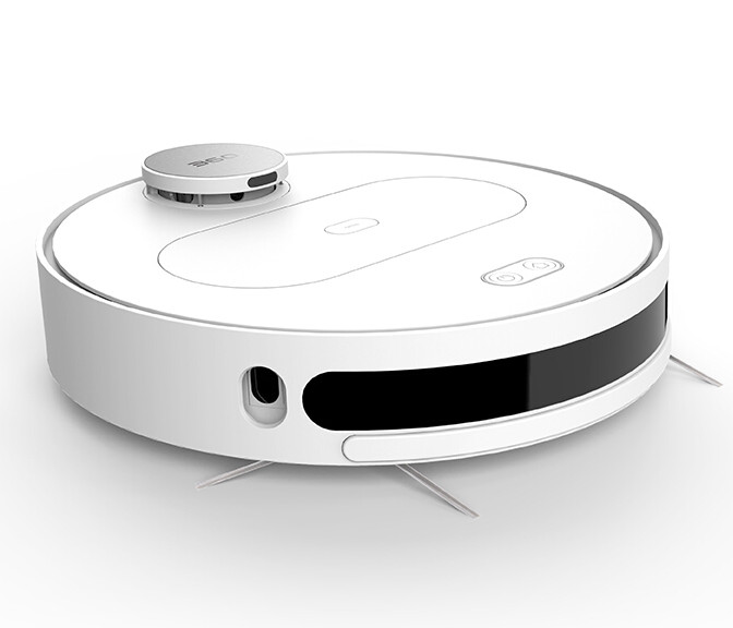 360 S6 the flagship robot vacuum with a budget price tag