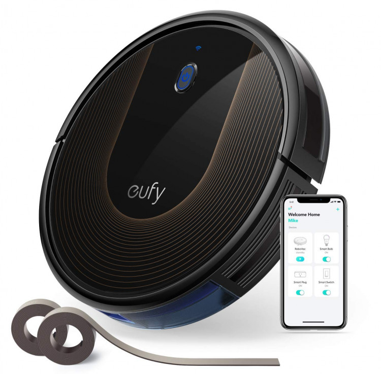Eufy 30C one of the top 5 picks budget robot vacuum worth buying