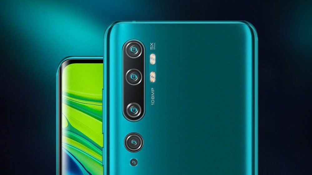 Дата выхода Xiaomi Mi Note 10