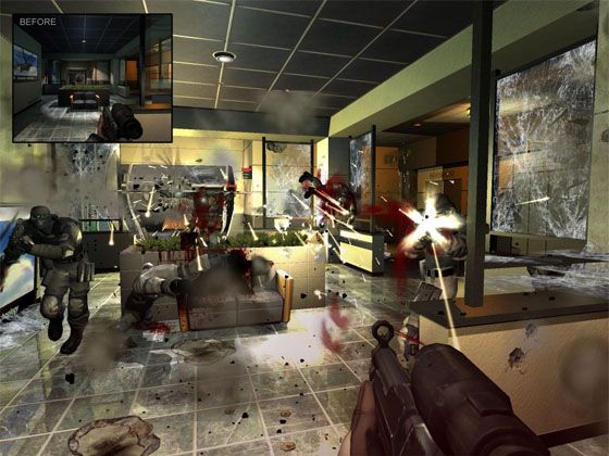 Top Five Free Online Shooter Games - Must Read For Gamers fear