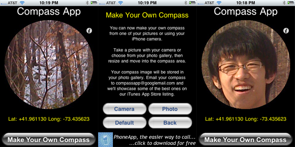 best iphone compass app