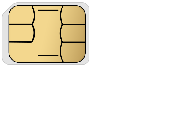  nano-SIM card