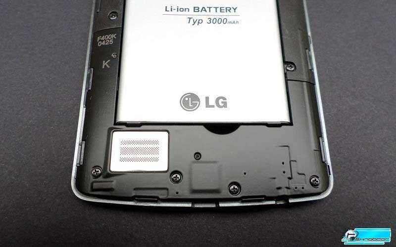 Эффективная оптимизация и батарея LG G3