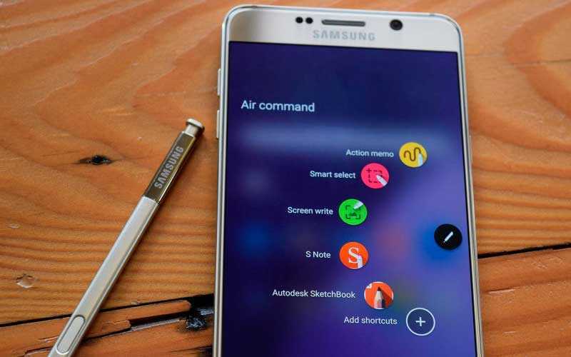 S-Pen Samsung Galaxy Note 5