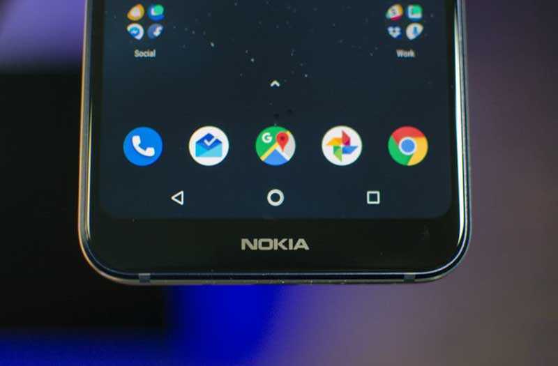 Nokia 7.1 отзывы