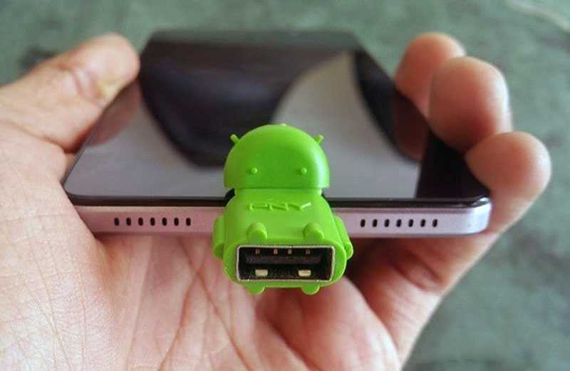 Что такое USB OTG? Для чего нужен и какие устройства можно подключить?