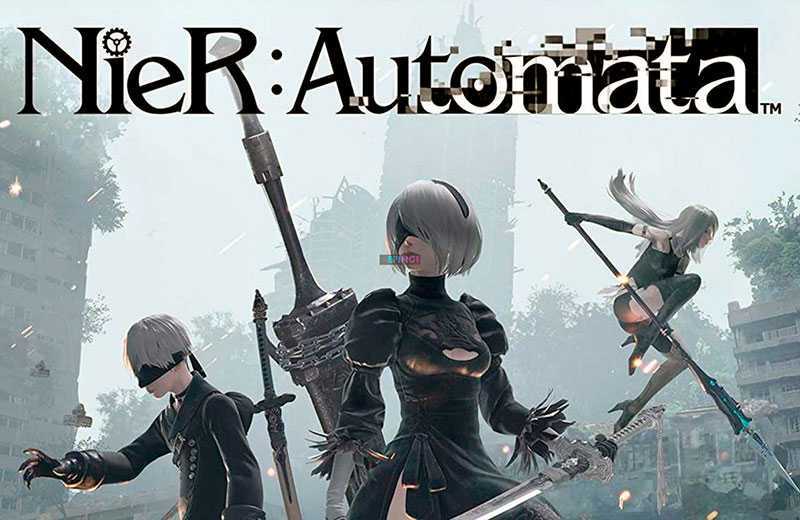 NieR: Automata