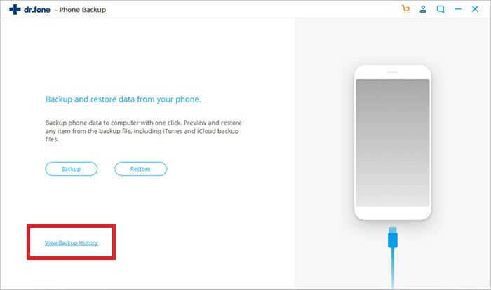 android contacts backup, restore tool