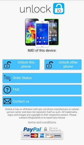 android sim unlock