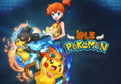 Подробно об игре Idle Pokemon