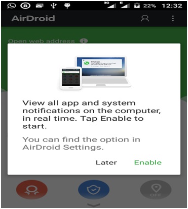 transfer photos from android to pc
