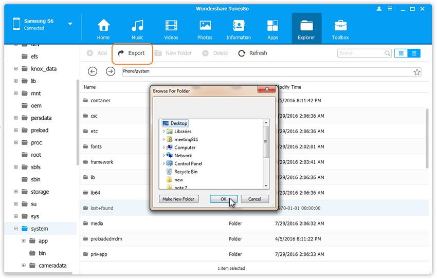 best android file explorer