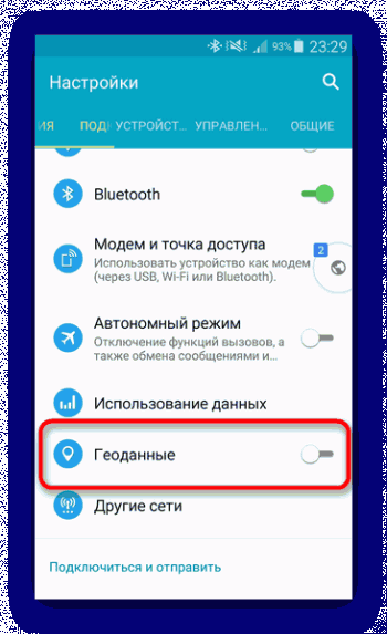 Холодный старт GPS