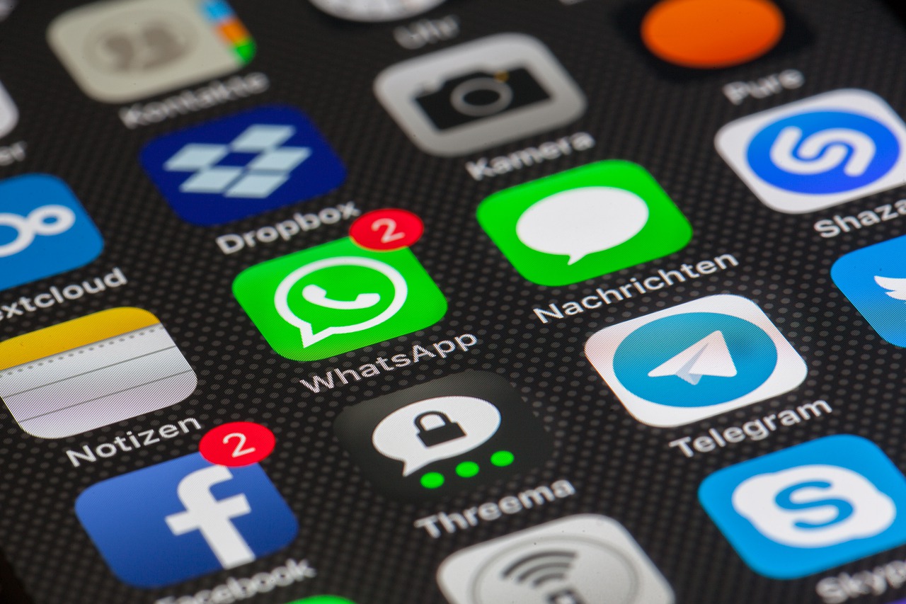 8 причин почему Telegram лучше чем WhatsApp