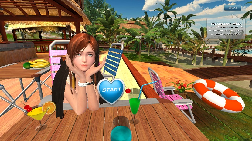 VR GirlFriend virtualrift