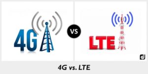  Что быстрее: 4G или LTE