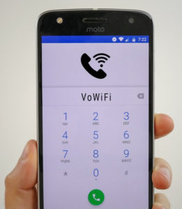 VoWifi