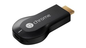  Google Chromecast