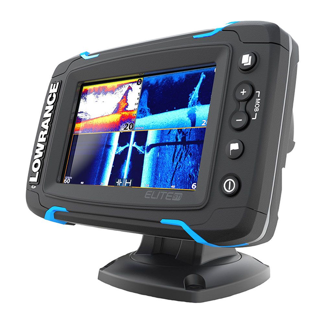 LOWRANCE ELITE-5 – диагональ пять дюймов