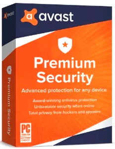 Avast Software Premium Security