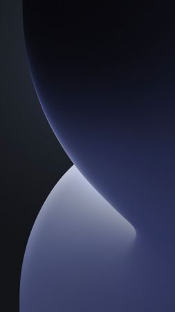 iOS 14, iPadOS 14, abstract, WWDC 2020, 4K (vertical)