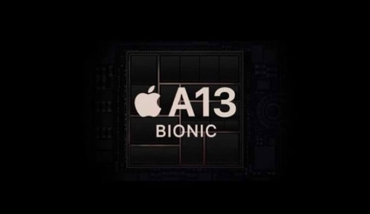 Apple A13 Bionic