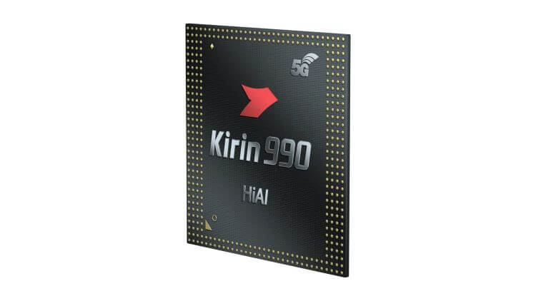 HUAWEI Kirin 990